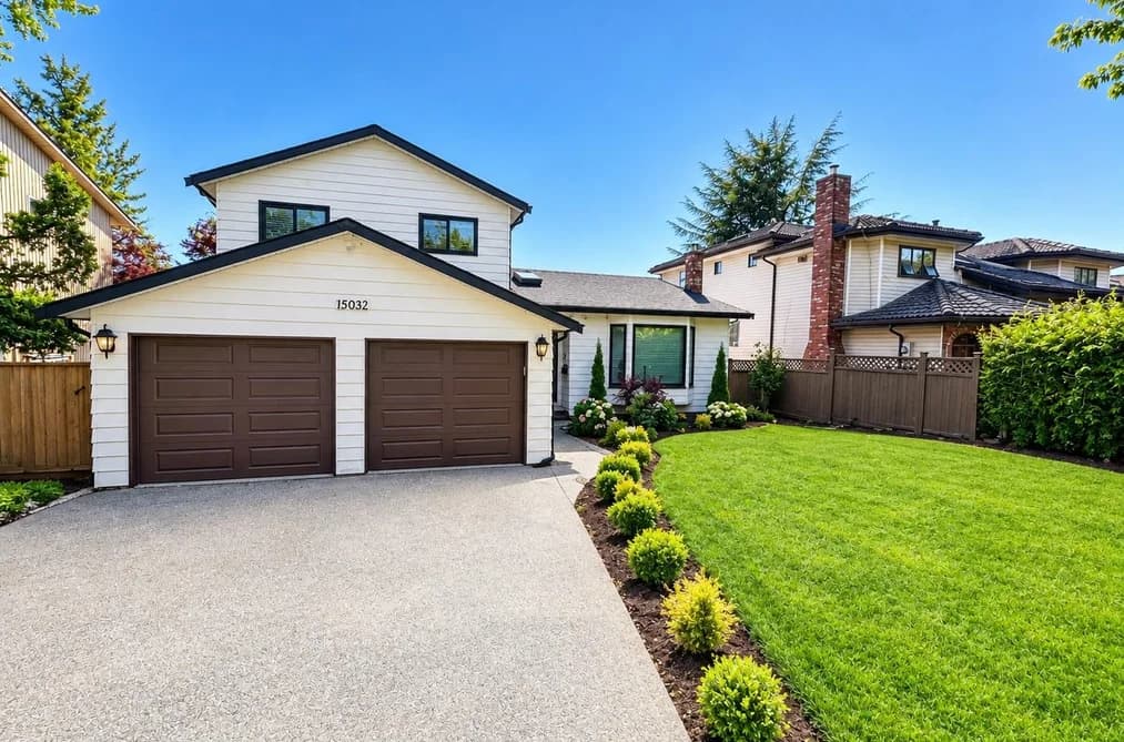 15032 SPENSER DRIVE, Surrey, BC — Residential for Sale - Main Photo