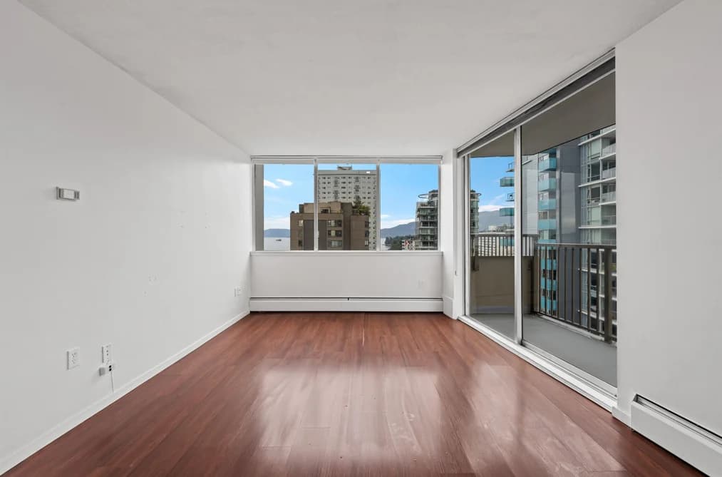 1504 1251 CARDERO STREET, Vancouver, BC — Residential for Sale - Photo 2