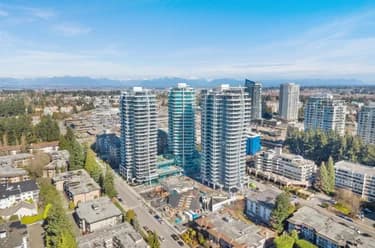Condo for sale at 1504 1500 Martin Street White Rock British Columbia - MLS: R3160887