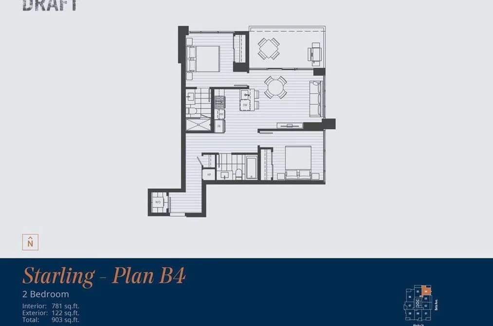 1504 2351 BETA AVENUE, Burnaby, BC — Residential for Sale - Photo 2