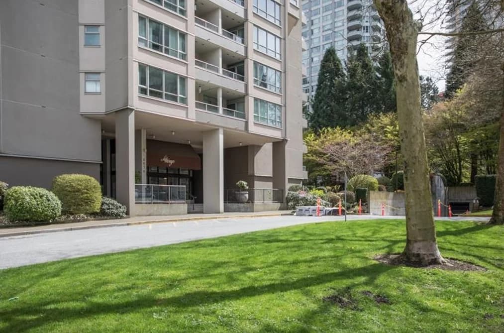 1504 6070 MCMURRAY AVENUE, Burnaby, BC — Residential for Sale - Photo 2