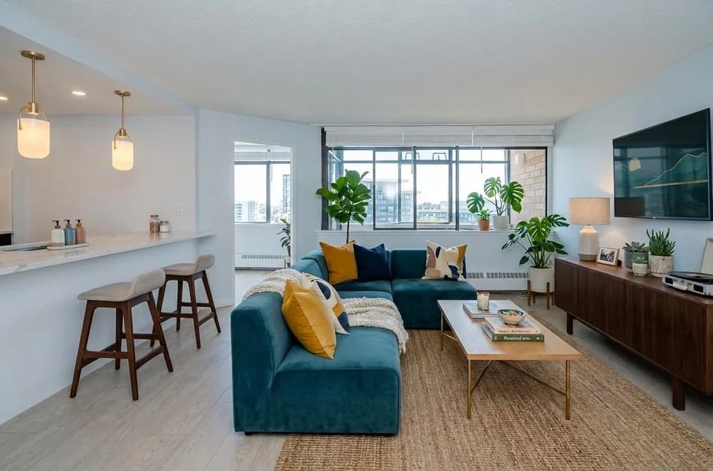 1504 6631 MINORU BOULEVARD, Richmond, BC — Residential for Sale - Main Photo