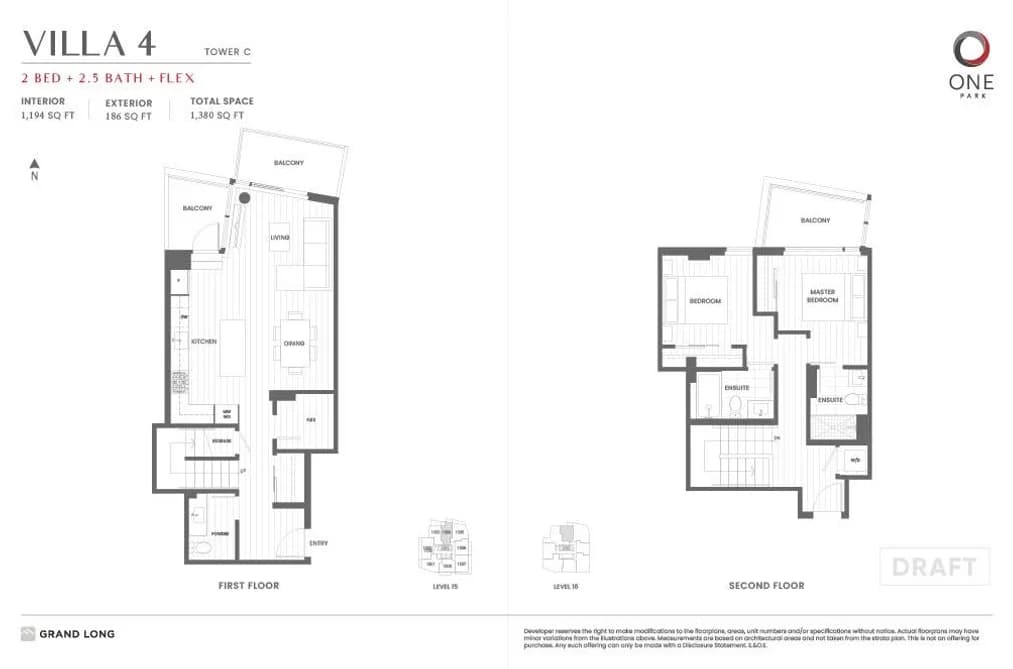 1504 6655 BUSWELL STREET, Richmond, BC — Residential for Sale - Photo 2
