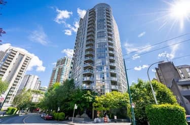 Condo for sale at 1505 1050 Smithe Street Vancouver British Columbia - MLS: R3133916
