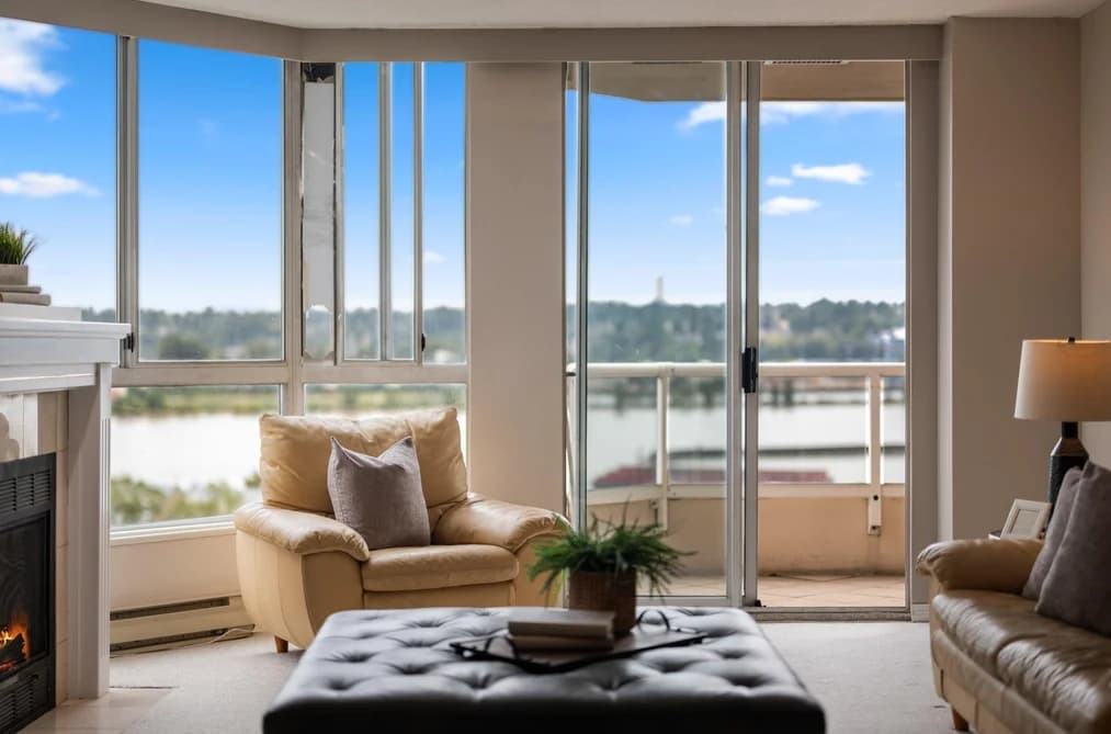 1505 1235 QUAYSIDE DRIVE, New Westminster, BC — Residential for Sale - Photo 2