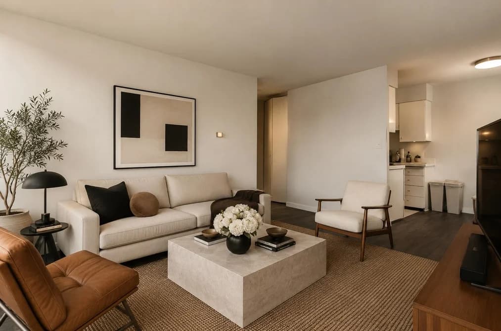 1505 1251 CARDERO STREET, Vancouver, BC — Residential for Sale - Photo 2