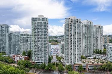 Condo for sale at 1505 193 Aquarius Mews Vancouver British Columbia - MLS: R3134516