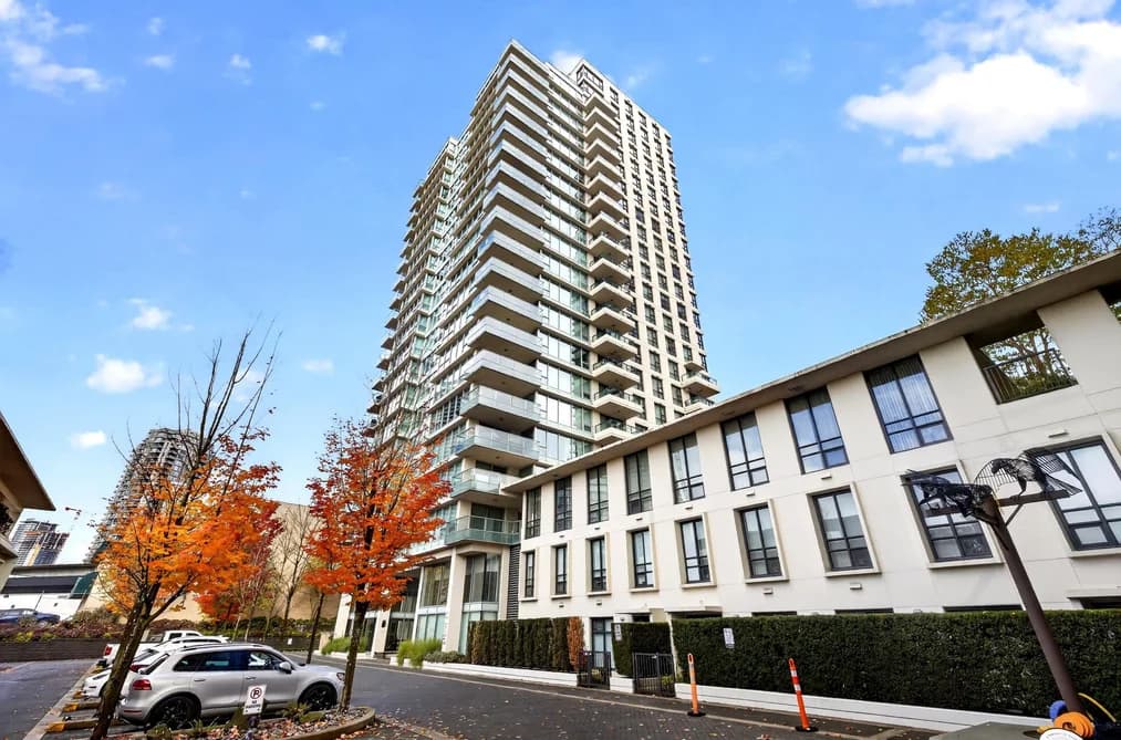 1505-2200 Douglas Road, Burnaby, BC - Condo for Sale - Main Photo 1505-2200 Douglas Road, Burnaby, BC - Condo for Sale - Main Photo