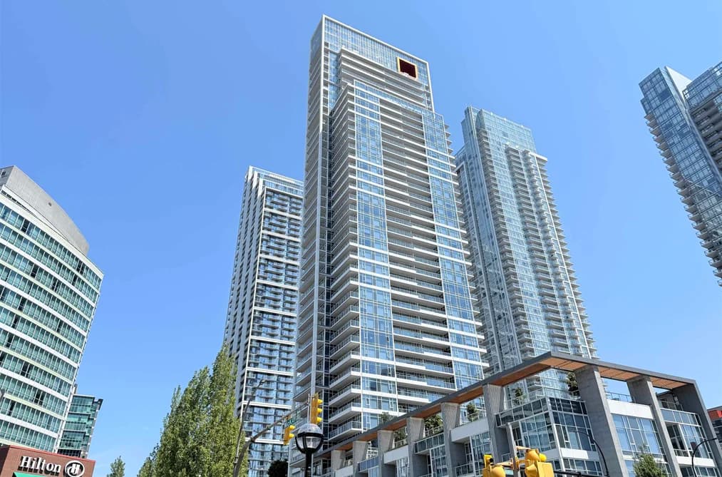 1505 6080 MCKAY AVENUE, Burnaby, BC — Residential for Sale - Main Photo