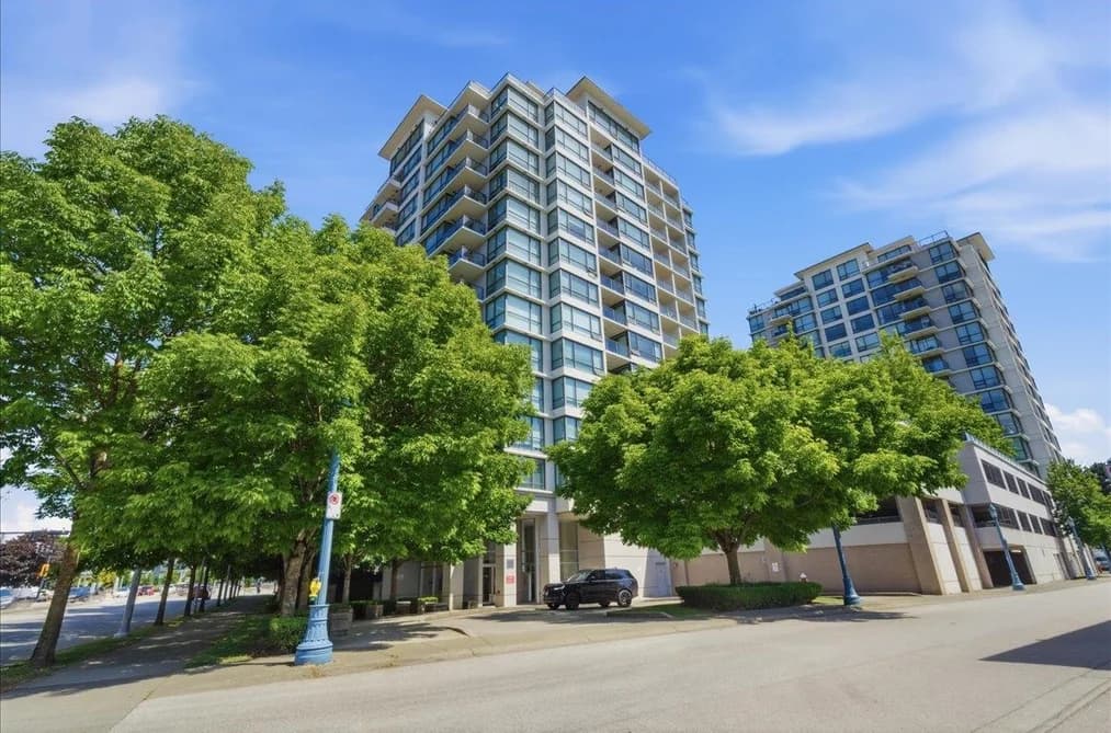 1505 7555 ALDERBRIDGE WAY, Richmond, BC — Residential for Sale - Main Photo