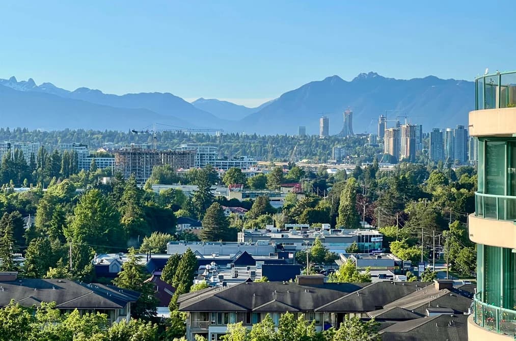 1505 8831 LANSDOWNE ROAD, Richmond, BC — Residential for Sale - Main Photo