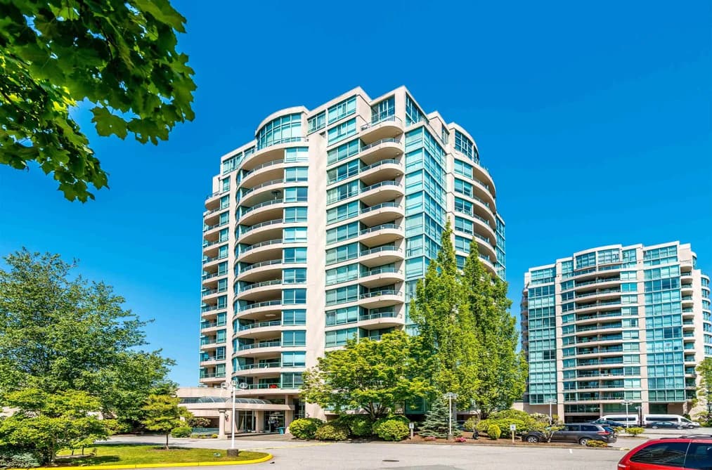 1505 8831 LANSDOWNE ROAD, Richmond, BC — Residential for Sale - Photo 2