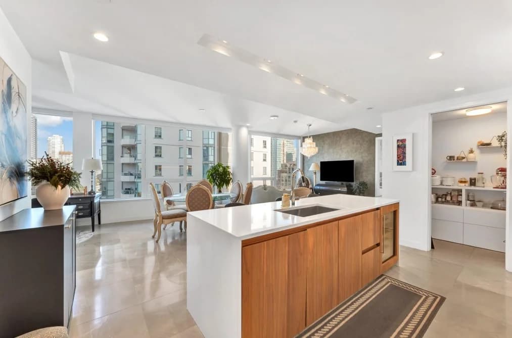 1505 885 CAMBIE STREET, Vancouver, BC — Residential for Sale - Photo 2