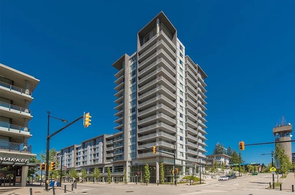 1505 9393 TOWER ROAD, Burnaby, BC — Residential for Sale - Main Photo