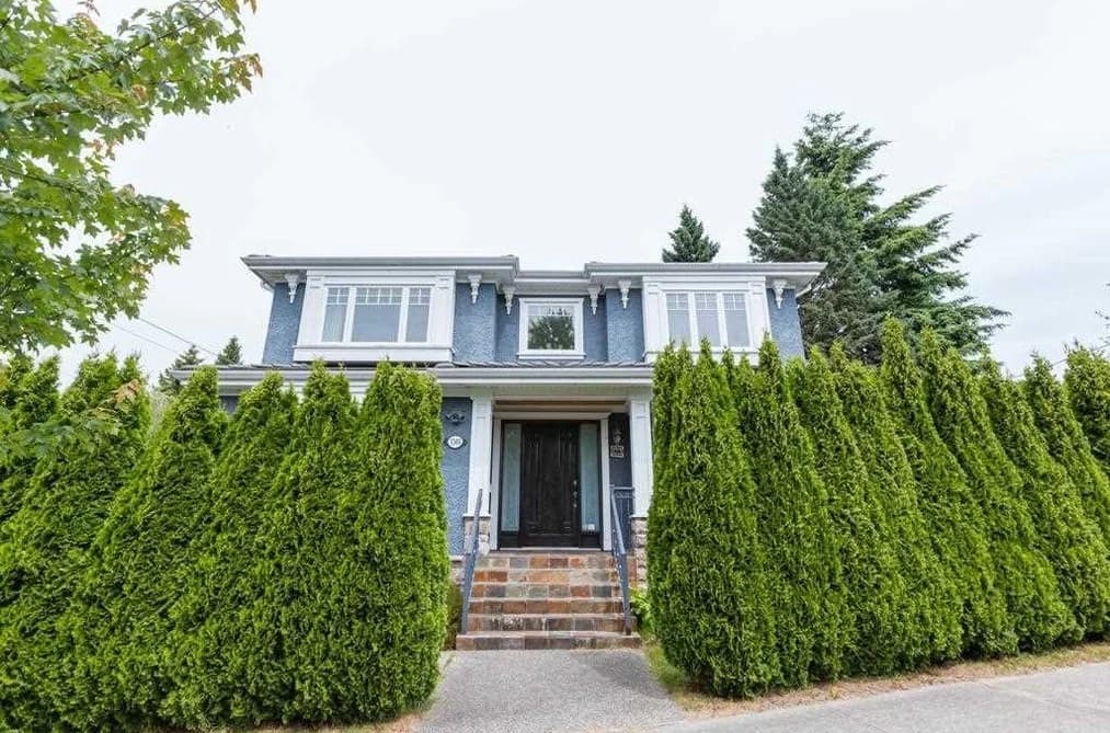 1505 W 62ND AVENUE, Vancouver, BC — Residential for Sale - Main Photo