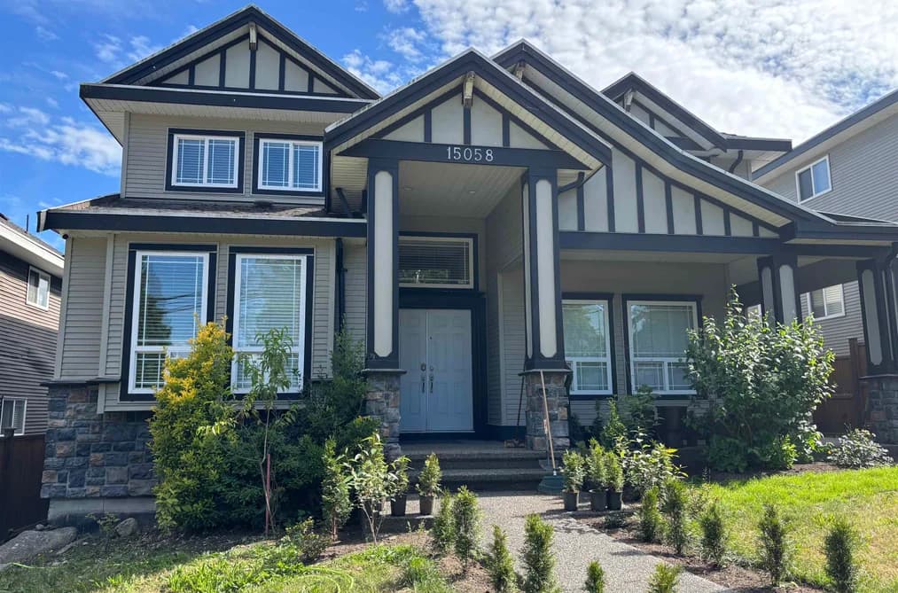 15058 72ND AVENUE, Surrey, BC — Residential for Sale - Main Photo