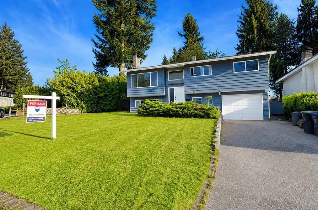 15058 ROBIN CRESCENT, Surrey, BC — Residential for Sale - Main Photo
