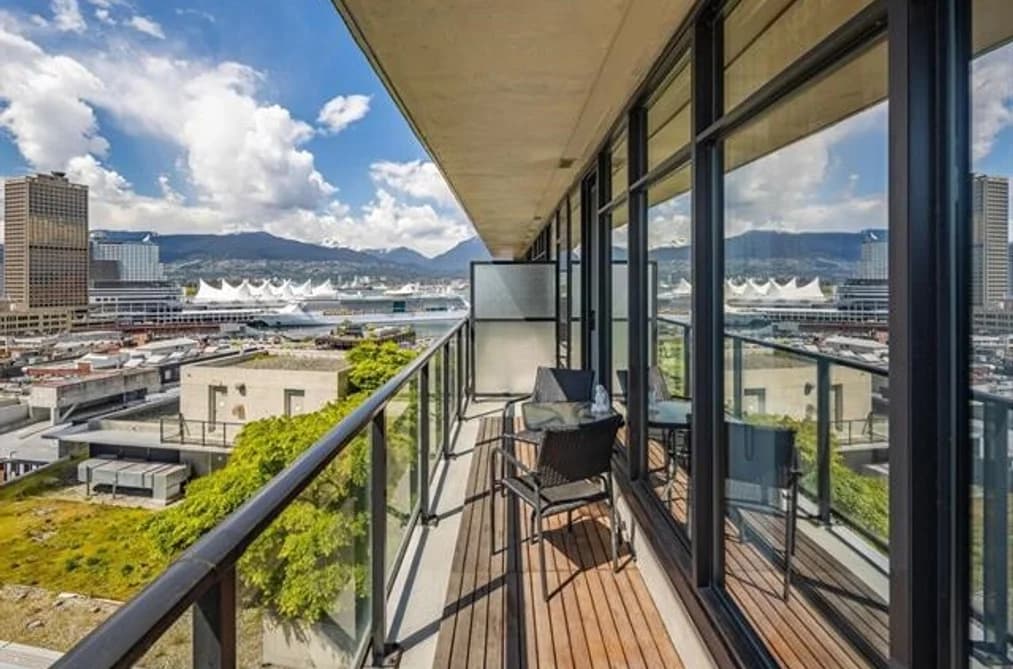 1506 108 W CORDOVA STREET, Vancouver, BC — Residential for Sale - Photo 2