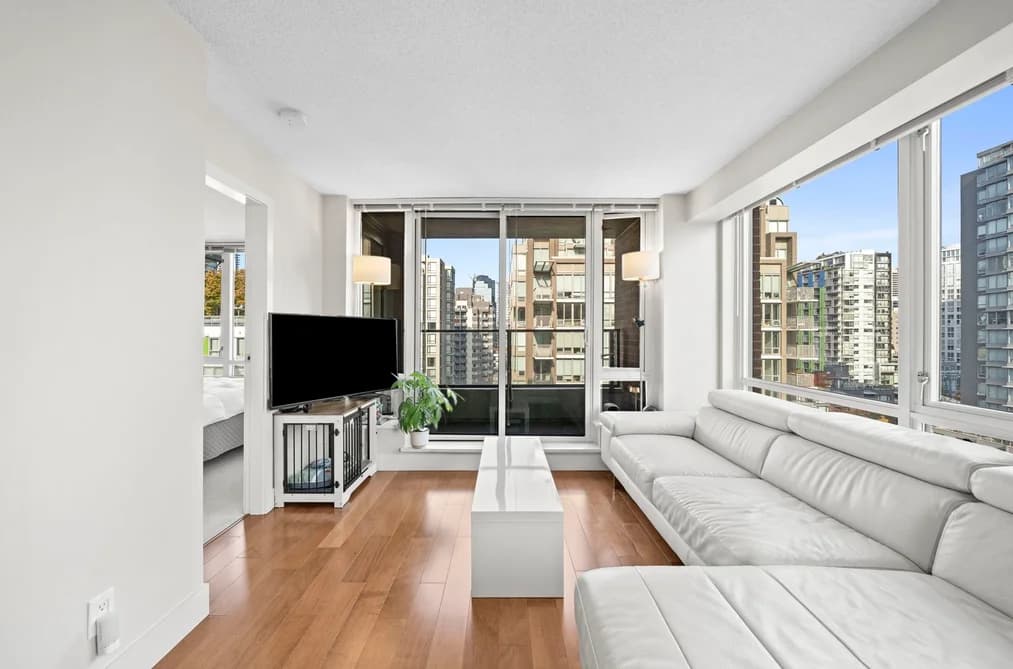 1506 1088 RICHARDS STREET, Vancouver, BC — Residential for Sale - Main Photo