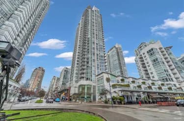 Condo for sale at 1506 1199 Marinaside Crescent Vancouver British Columbia - MLS: R3105428