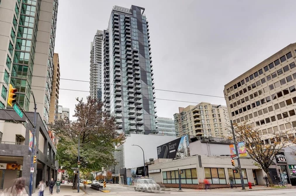 1506 1277 HORNBY STREET, Vancouver, BC — Residential for Sale - Photo 2