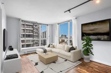 Condo for sale at 1506 1420 W Georgia Street Vancouver British Columbia - MLS: R3129460