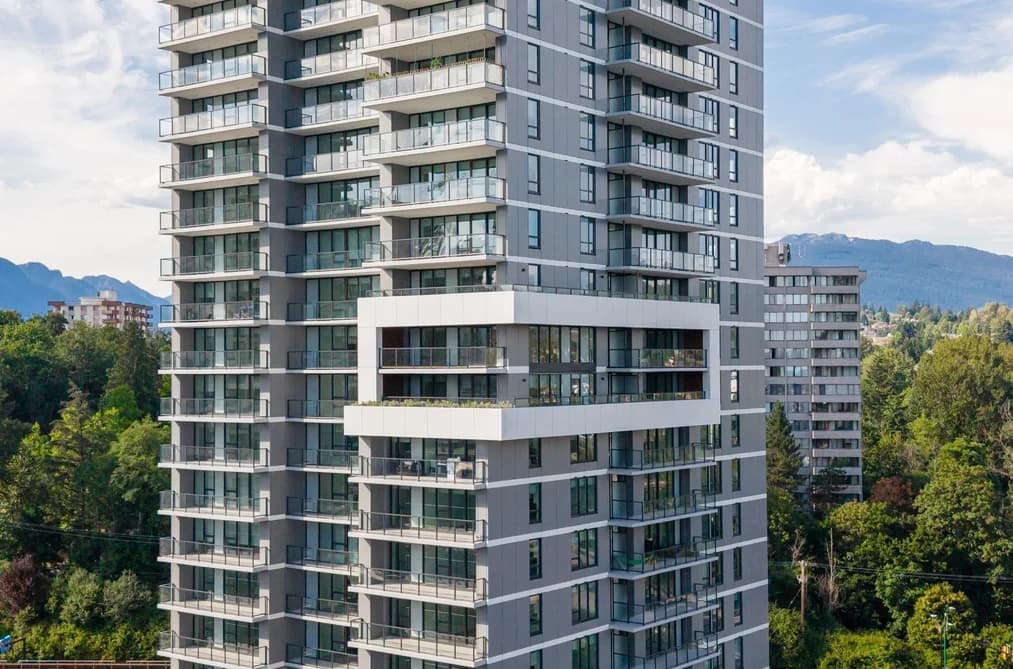 1506 2135 SPRINGER AVENUE, Burnaby, BC — Residential for Sale - Photo 2