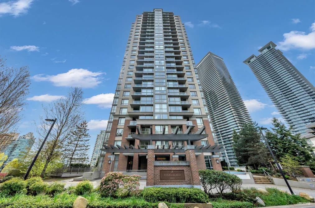 1506 4888 BRENTWOOD DRIVE, Burnaby, BC — Residential for Sale - Main Photo