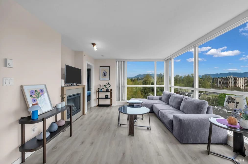 1506 4888 BRENTWOOD DRIVE, Burnaby, BC — Residential for Sale - Photo 2