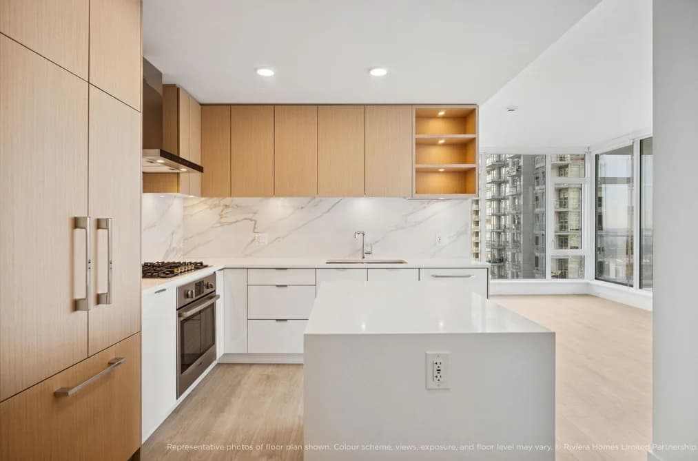1506 4988 BENNETT STREET, Burnaby, BC — Residential for Sale - Main Photo