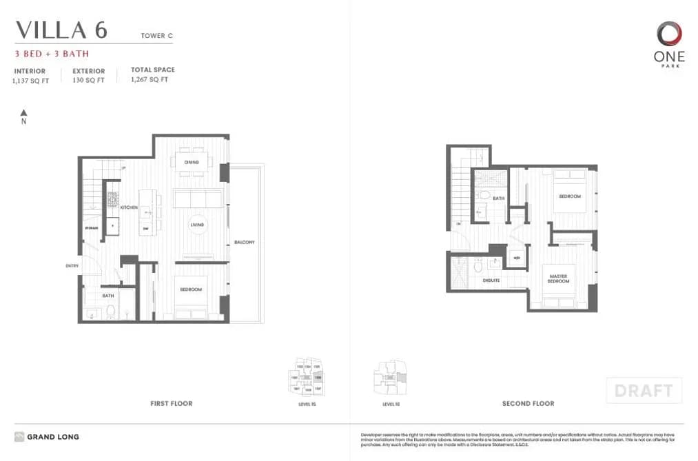 1506 6655 BUSWELL STREET, Richmond, BC — Residential for Sale - Photo 2