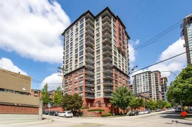 Condo for sale at 1506 833 Agnes Street New Westminster British Columbia - MLS: R3125150