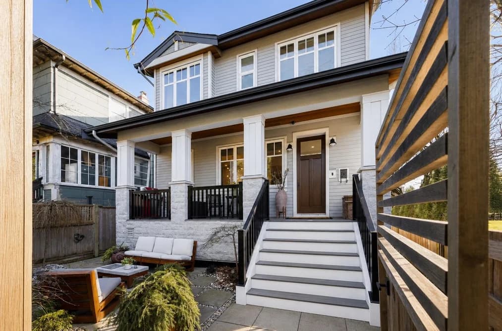1506 E 11TH AVENUE, Vancouver, BC — Residential for Sale - Main Photo