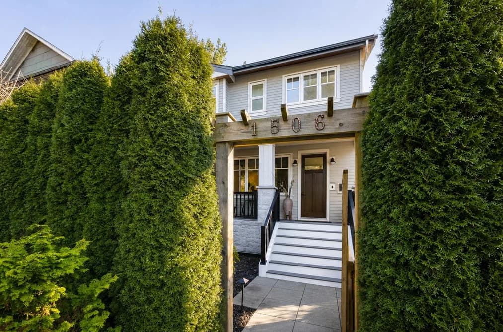 1506 E 11TH AVENUE, Vancouver, BC — Residential for Sale - Photo 2