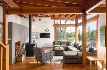House for sale at 1506 Whitesails Drive Bowen Island British Columbia - MLS: R3136083