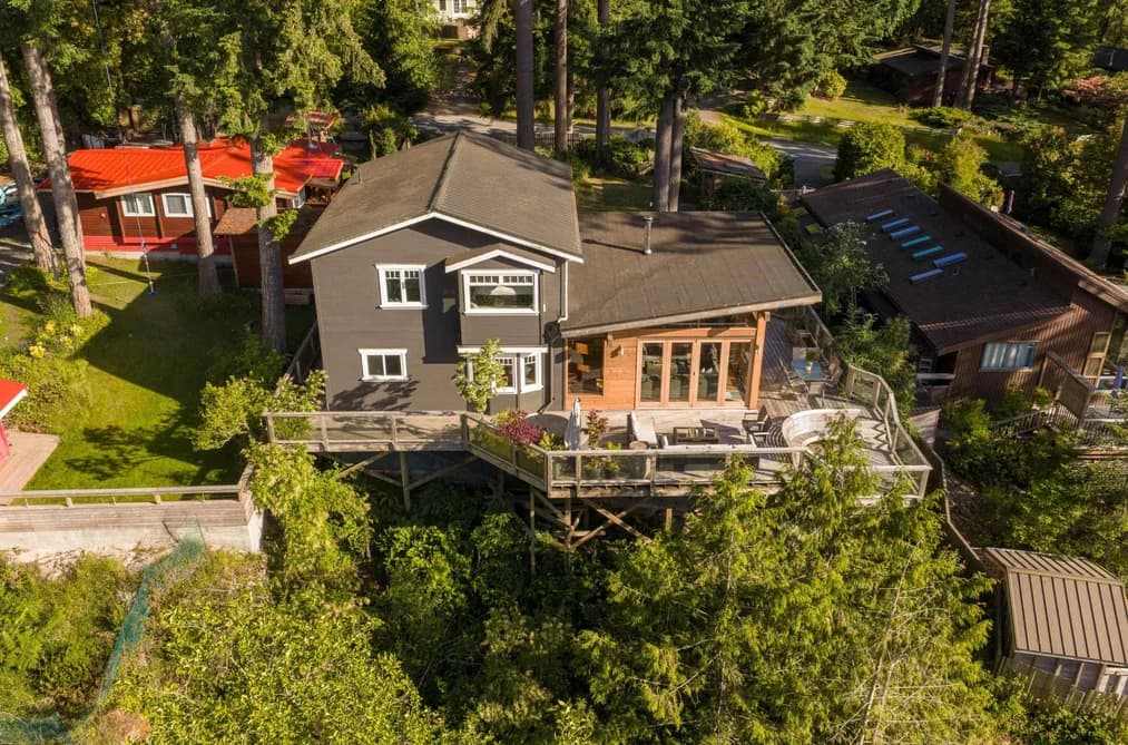 1506 WHITESAILS DRIVE, Bowen Island, BC — Residential for Sale - Photo 2