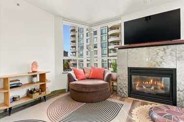 Condo for sale at 1507 1003 Pacific Street Vancouver British Columbia - MLS: R3155002