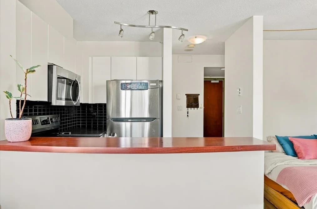 1507 1003 PACIFIC STREET, Vancouver, BC — Residential for Sale - Photo 2