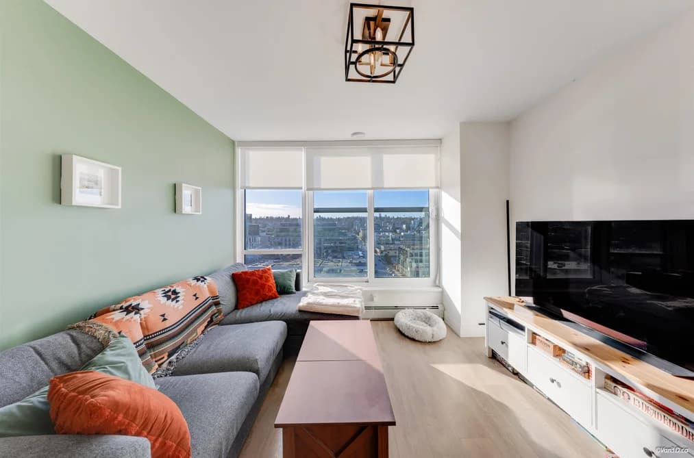 1507 1788 COLUMBIA STREET, Vancouver, BC — Residential for Sale - Photo 2