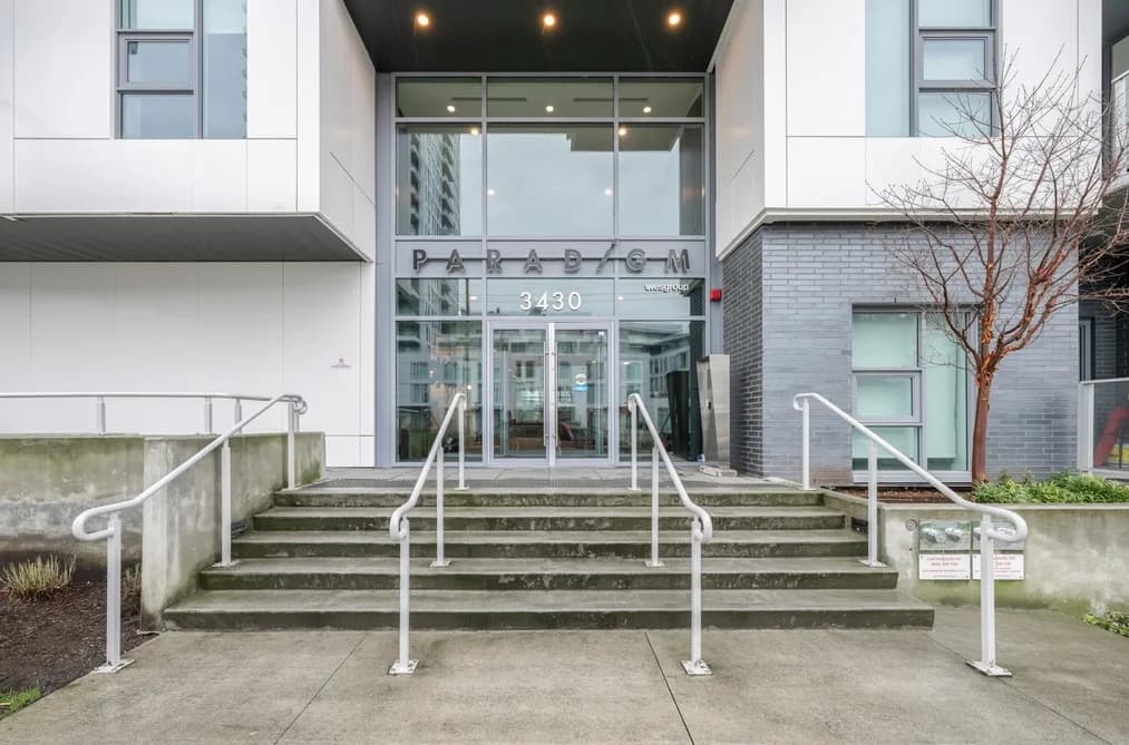 1507 3430 E KENT AVENUE SOUTH AVENUE, Vancouver, BC — Residential for Sale - Photo 2