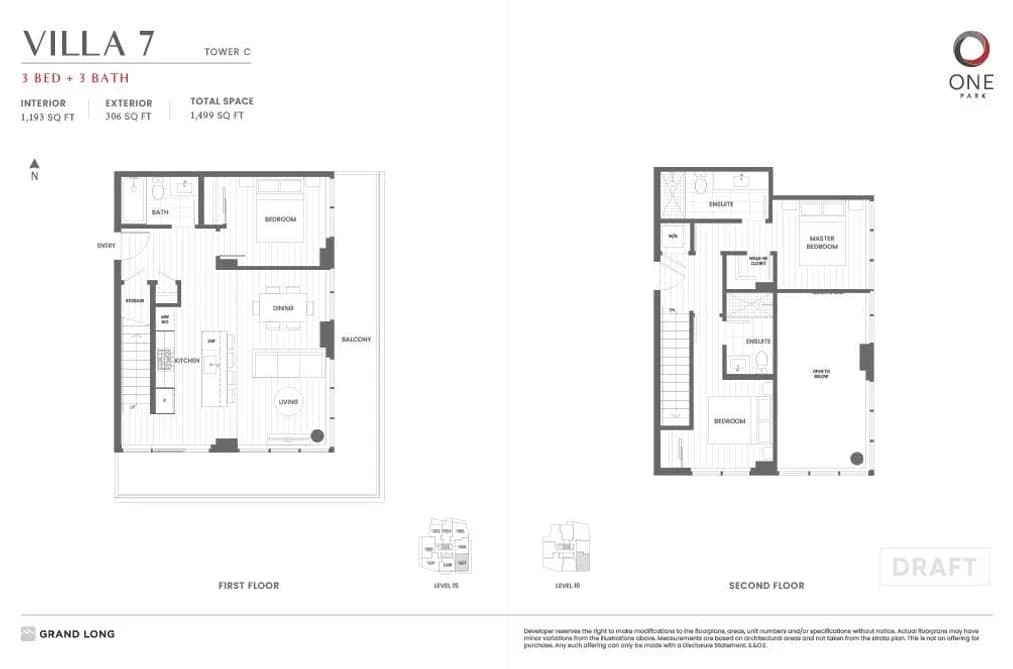 1507 6655 BUSWELL STREET, Richmond, BC — Residential for Sale - Photo 2