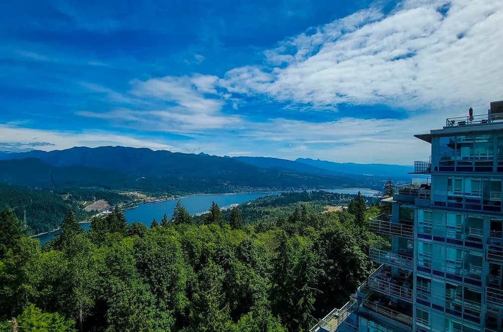 1507 9060 UNIVERSITY CRESCENT, Burnaby, BC — Residential for Sale - Photo 2