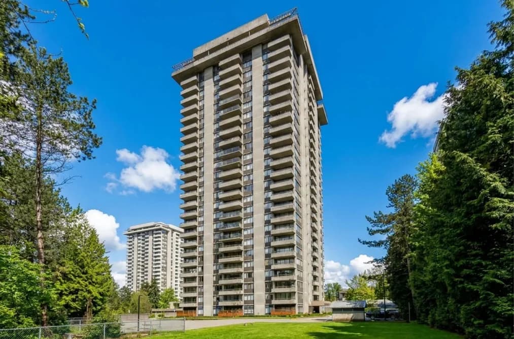 1507 9521 CARDSTONE, Burnaby, BC — Residential for Sale - Main Photo