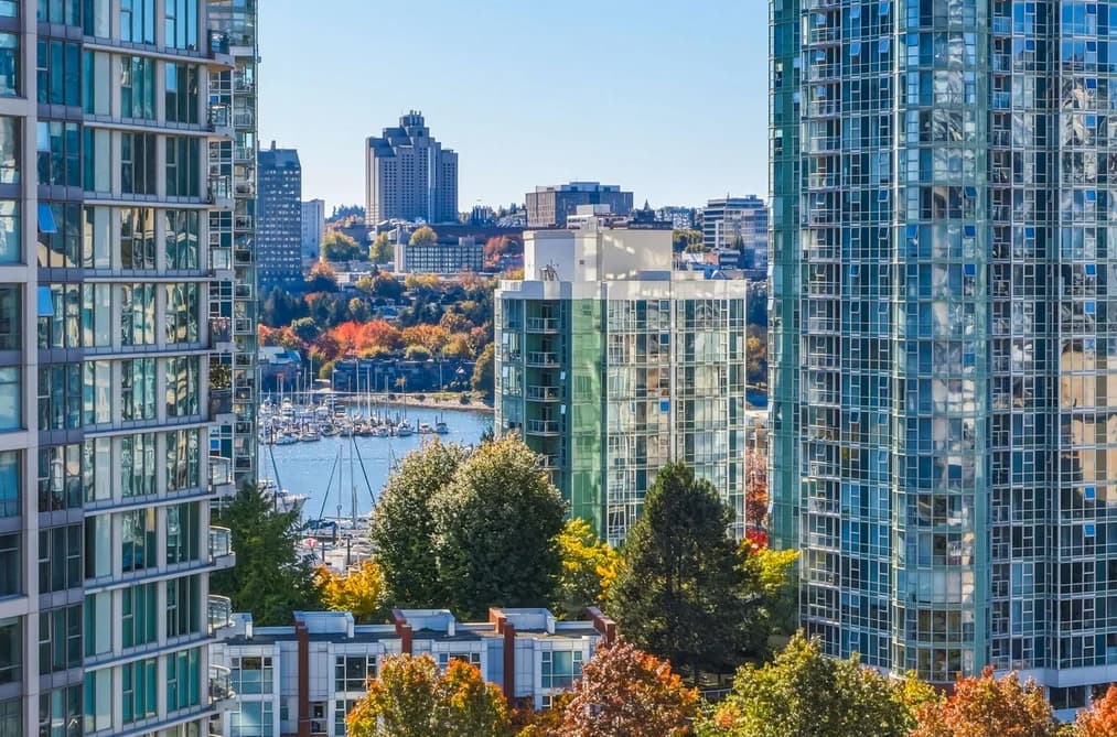1507 989 BEATTY STREET, Vancouver, BC — Residential for Sale - Main Photo