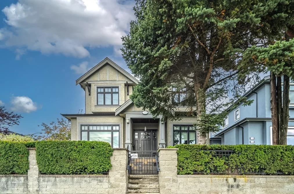 1507 E 55TH AVENUE, Vancouver, BC — Residential for Sale - Photo 2