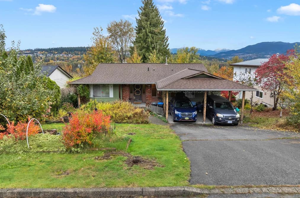 1507 ELINOR CRESCENT, Port Coquitlam, BC — Residential for Sale - Main Photo