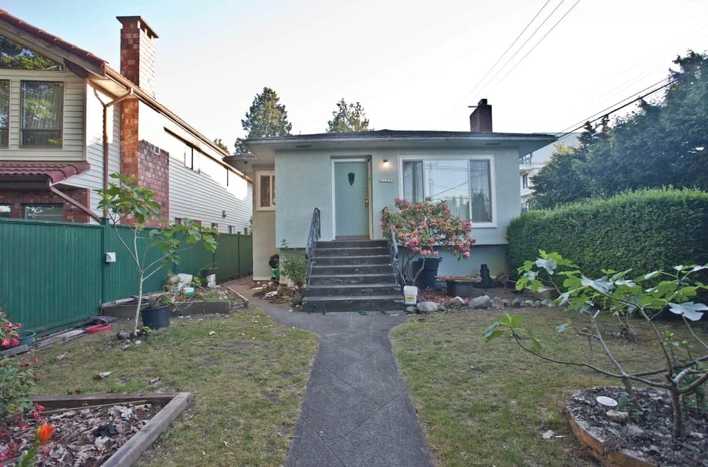 1507 W 63RD AVENUE, Vancouver, BC — Residential for Sale - Main Photo