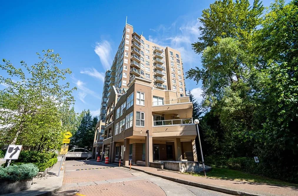 1508 9830 WHALLEY BOULEVARD, Surrey, BC — Residential for Sale - Main Photo