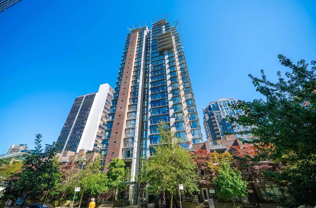 1509 1068 HORNBY STREET, Vancouver, BC — Residential for Sale - Photo 2