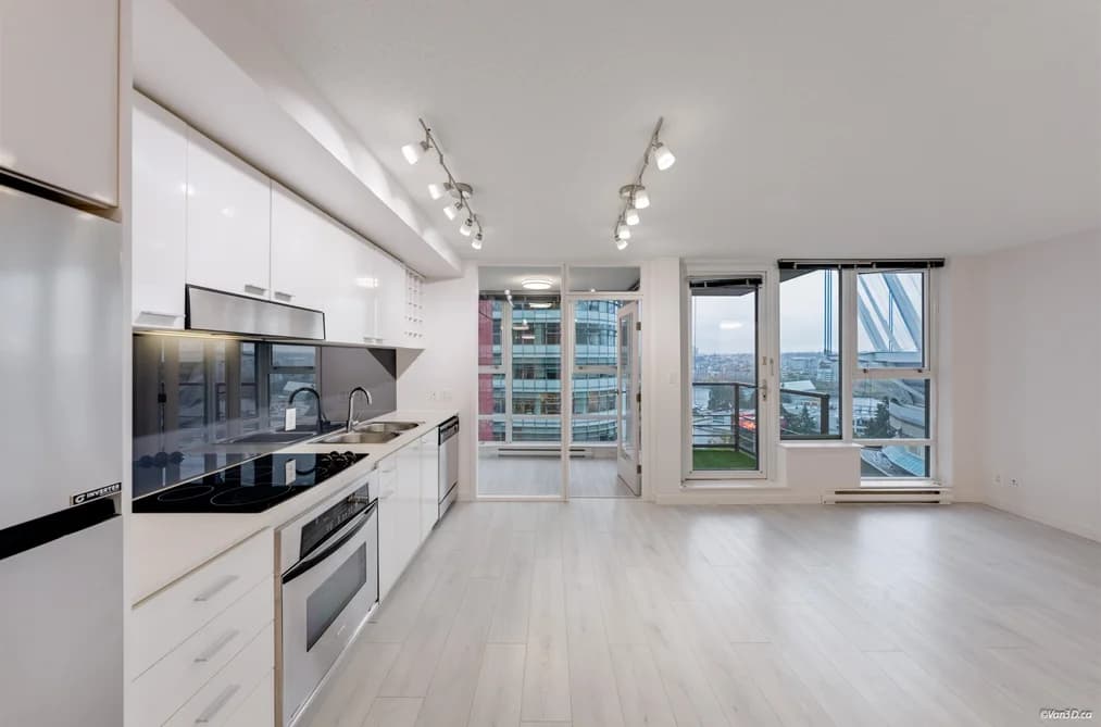 1509 111 W GEORGIA STREET, Vancouver, BC — Residential for Sale - Main Photo